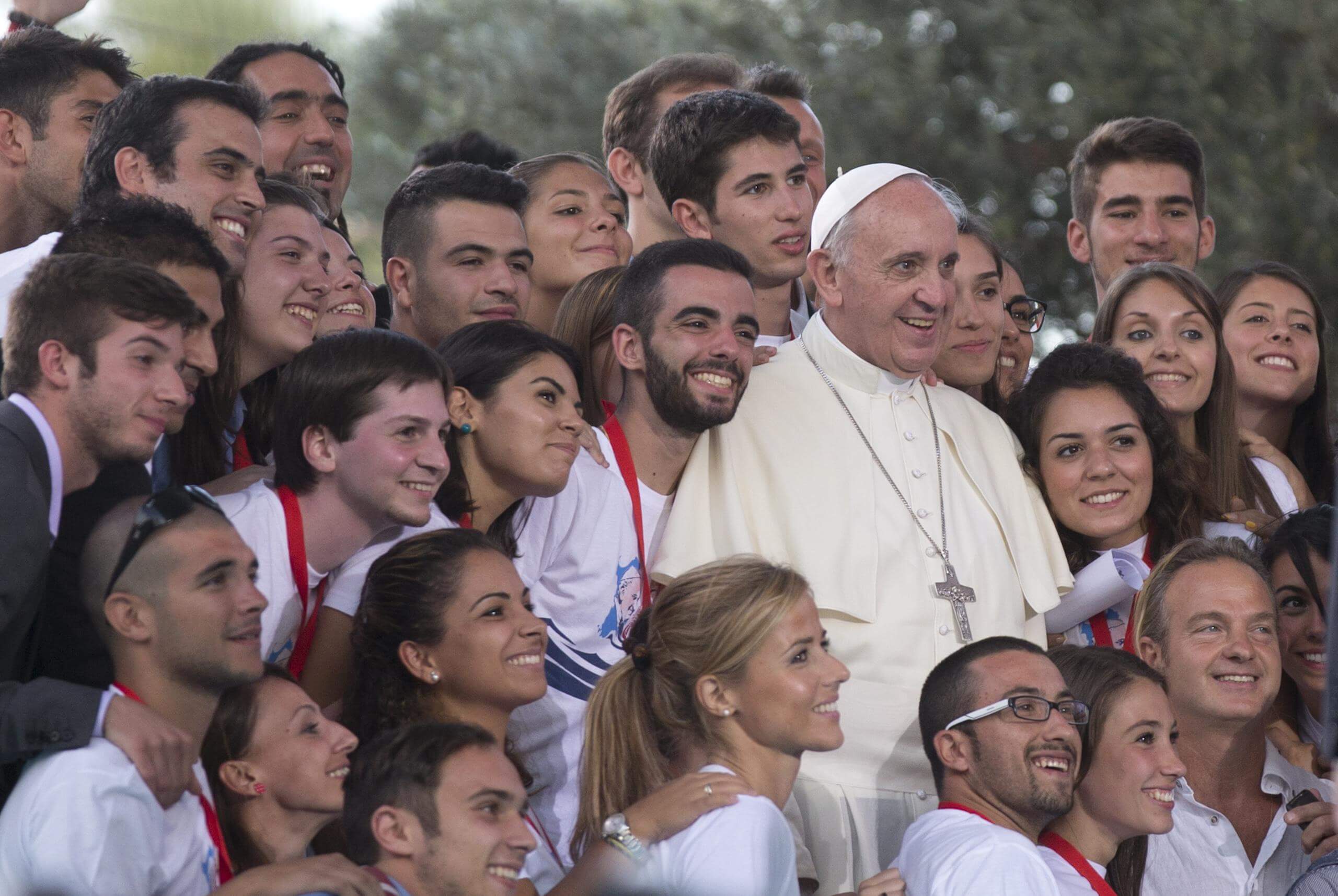 Carta del Papa Francisco por  la Jornada diocesana de la Juventud 2020