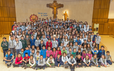 Grupo Scout Nuestra Señora de la Paz