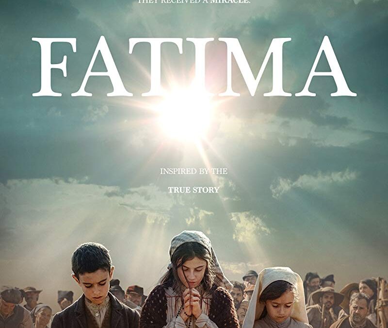Fátima, la película