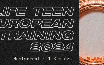 LifeTeenEuropean Training 2024