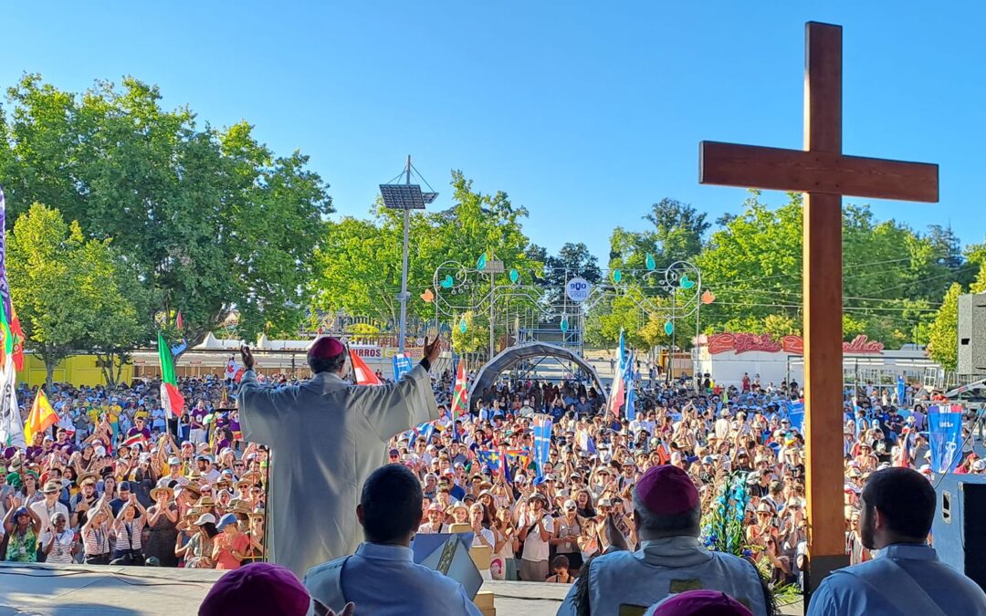 JMJ REVIVAL 2024 BILBAO