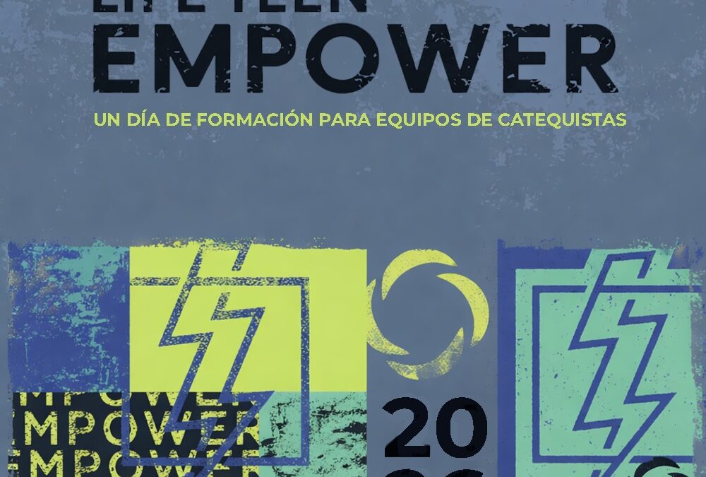“Empower Pamplona”: un día de formación para agentes de pastoral juvenil