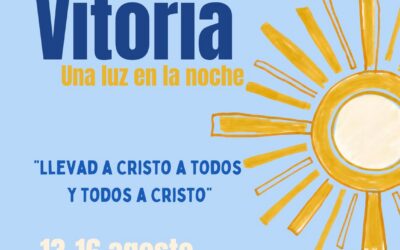 Una luz en la noche Vitoria