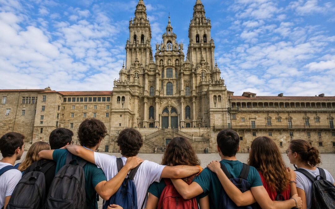 Peregrinación Europea de Jóvenes