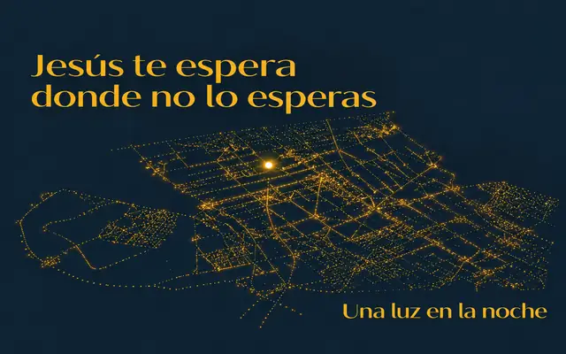 Prepárate para vivir “Una Luz en la Noche”